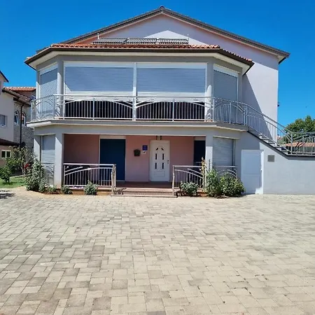 Apartment Kati Novigrad Istria Exterior foto