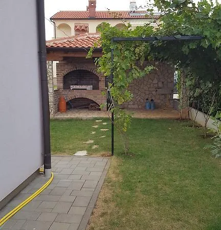 Apartment Kati Novigrad Istria Exterior foto